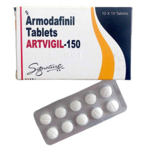 Artvigil 150 mg Armodafini