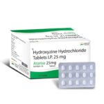 Atarise 25 mg Hydroxyzine