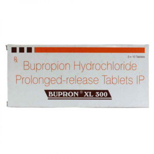 Bupron Xl 300 mg