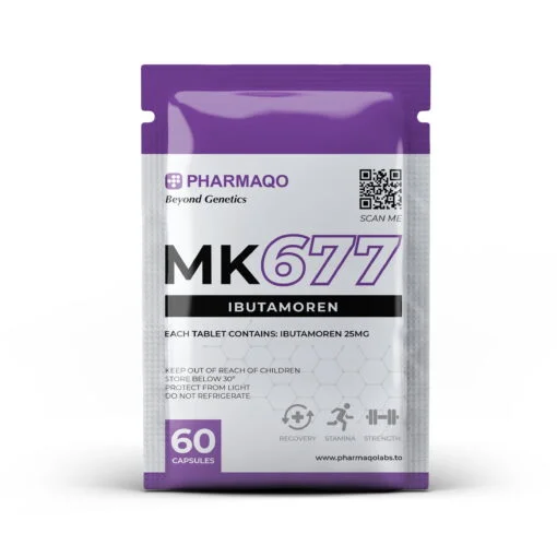 Ibutamoren (MK677)