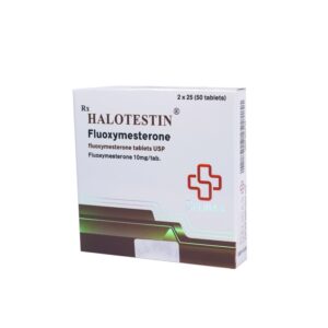 Halotestin 10 mg