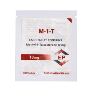 M-1-T 10 mg Fierce