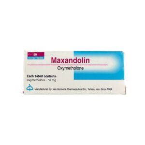Maxandolin 50 mg