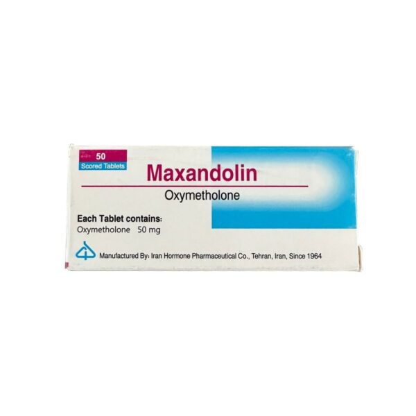Maxandolin 50 mg