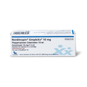 Norditropin Simplexx 10 mg